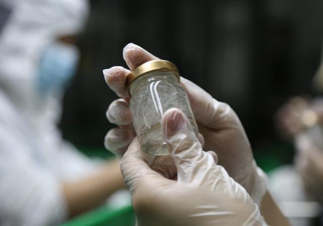 解析121°的“高温炖煮”品鉴即食燕窝的生产工艺背后故事