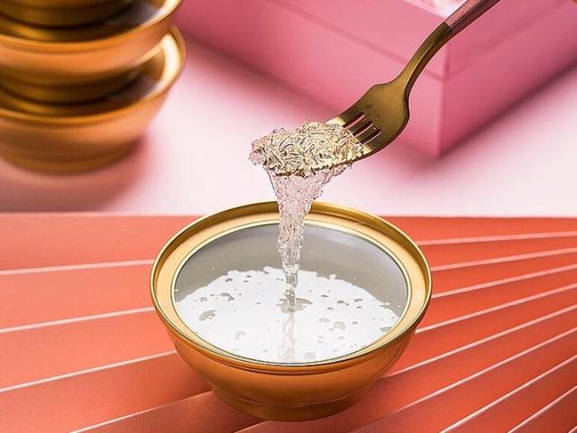 100g产品仅0.014g燕窝成分，这智商税你交过吗？