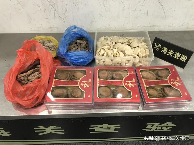 一天一个海关小知识：燕窝、海参等携带入境要遵规