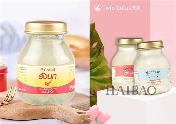 泰国双莲燕窝40年匠心，以进口品质赢得口碑