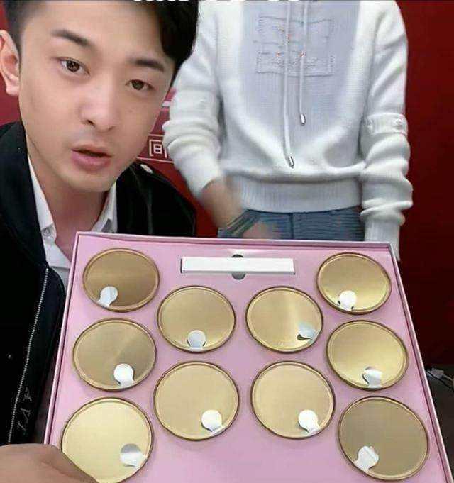 辛巴栽于燕窝，赔六千多万