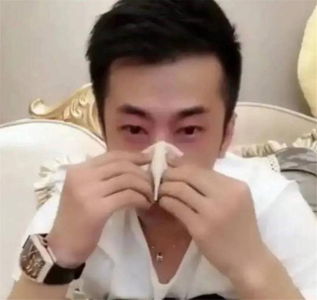 曝光假燕窝的女孩曾被吓得不敢出门，可辛巴的哭泣很有力量